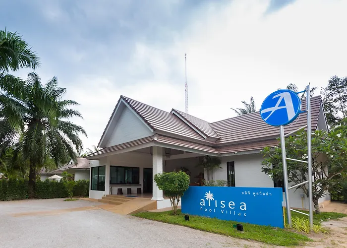Alisea Pool Villa Aonang