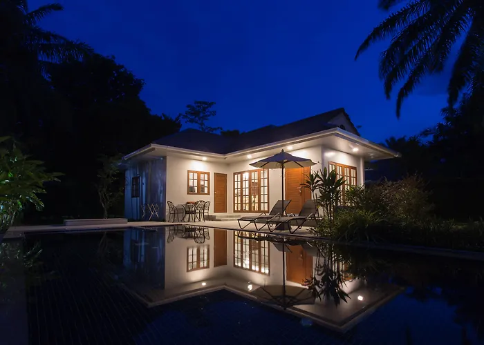 Alisea Pool Villa Aonang
