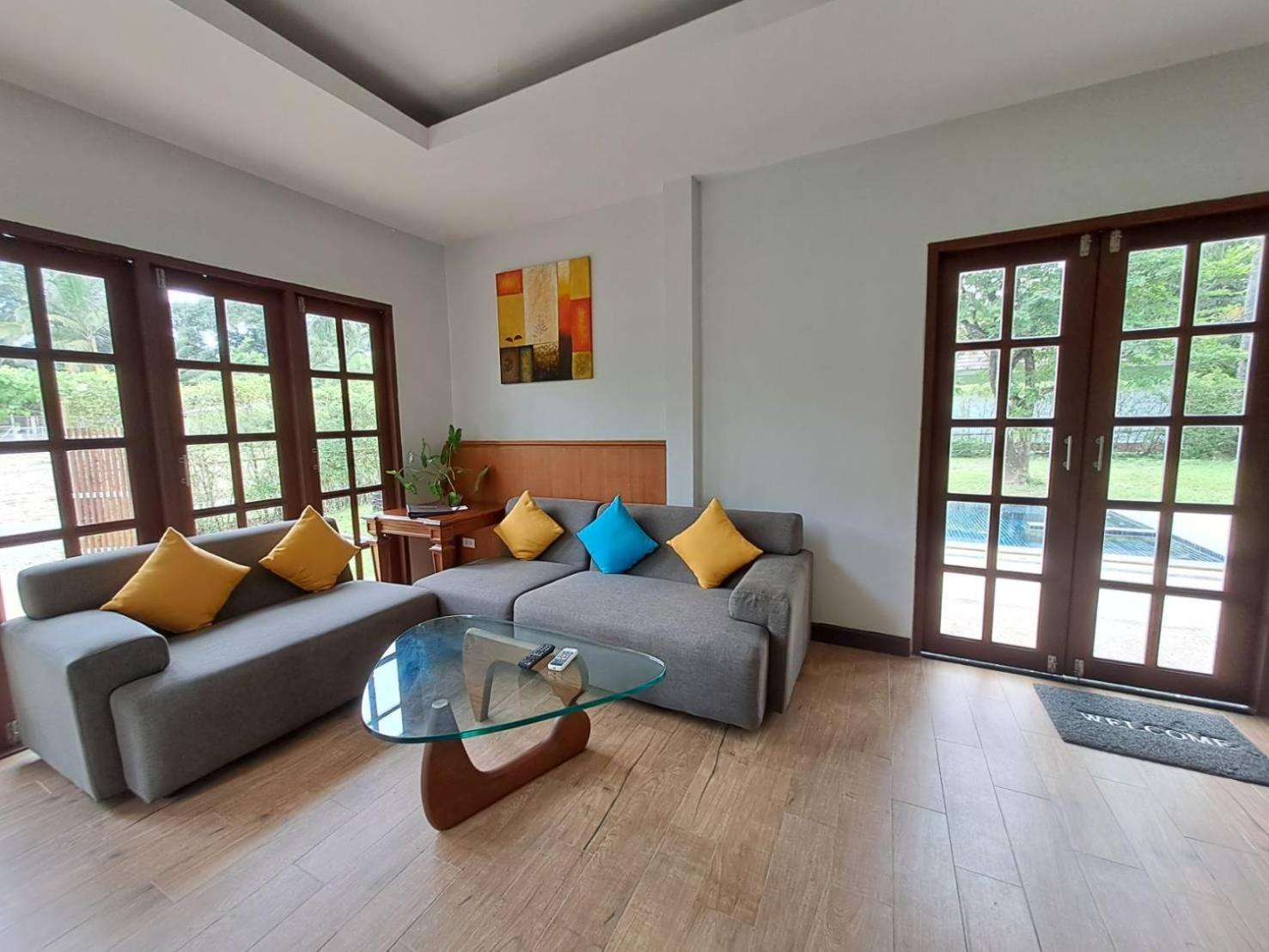 Resort Alisea Private Pool Villas- Sha Extra