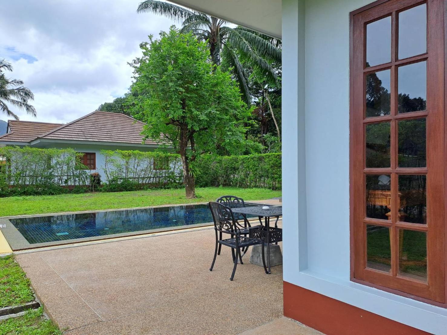 Курортный комплекс Alisea Pool Aonang 4*